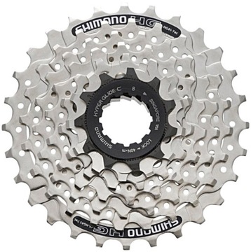 SHIMANO HG41 7-ступенчатая Кассета звездочки OEM 11-28T