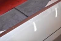 фото thumb №10, Бампер задня задній biszkoptowy renault modus 1 i 04-07