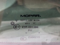 фото thumb №4, Grand cherokee wk2 стекло багажника ветровик стоп