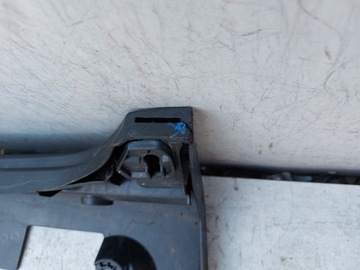 фото thumb №11, Mercedes glc x253 253 suv планка порогова поріг праві накладка каркас