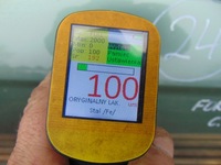 фото thumb №2, Subaru forester ii sg дверь правое передние 5f2