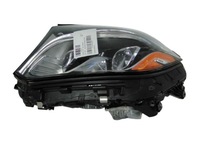 фото thumb №1, Mercedes gls x166 166 лампа левая led ils usa