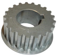 фото thumb №1, Колесо зубчатое вала коленчатого peugeot partner 1.9d, 2.0-2.2 hdi