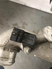 фото thumb №7, Honda civic ix type r шланг воздуха давления