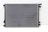 Купить Mercedes c 206 e 214 glc радиатор воды, фото thumb