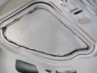 фото thumb №10, Renault koleos ii капот kod koloru te gxa лак заводський tylko монтаж