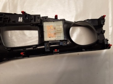 фото thumb №9, Toyota c-hr chr рестайлинг dekor защита туннеля рычаг переключения передач mieszka 58804-f4011