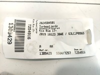 фото thumb №11, Kia rio 17- шланг масляний турбіни 2824504501