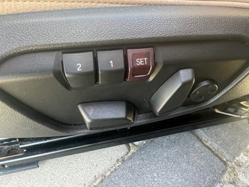 фото thumb №14, Сиденья обшивки диван bmw x1 f48 skura бежево-серый