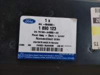 фото thumb №6, Ford fiesta mk7 панель задня зад 08-17