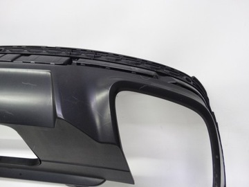 фото thumb №11, Audi q7 ii рестайлінг s-line 2024+ спойлер бампера заднього накладка 4m0807941n