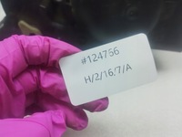 фото thumb №9, Mercedes ml w163 lift обігрівач повітродувка задня a1638300308