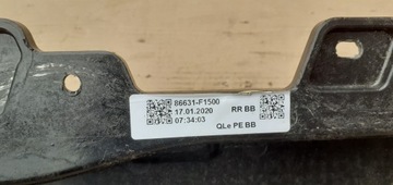 фото thumb №5, Балка зад задня kia sportage iv 4 рестайлінг 86631-f1500