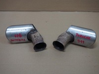 фото thumb №5, Захист наконечник вихлоп porsche 911 99611125155