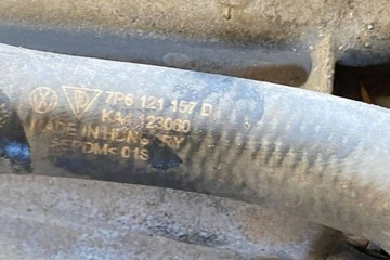 фото thumb №8, Коробка передач коробки передач porsche cayenne 92a 0c8300037m 3.0l дизель 193kw 2015