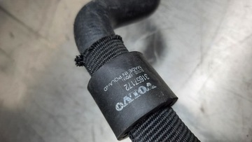 фото thumb №5, Шланг труба води 31474864 volvo xc60 v60 v70 s60 2.0 d4