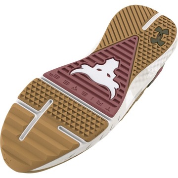 CrossFit Training Shoes Unisex Under UA Project Rock BSR 4 UFC - B