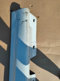 фото thumb №6, Bmw e91 lift m-pakiet молдинг поріг права alpinweiss