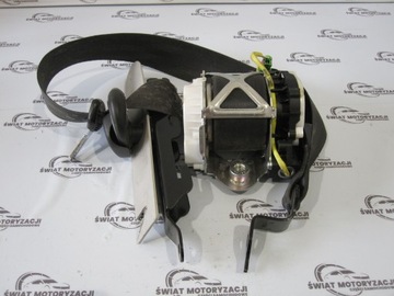 фото thumb №5, Skoda fabia ii рестайлинг 11r pas безопасности правый перед 5j0857702b