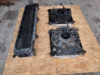 Tesla model s набір - радіатор, вентилятори, кермо  повітря Недорого, фото thumb