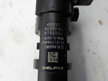 фото thumb №8, Galaxy mk3 mondeo mk4 2.0 tdci ufwa форсунки 9686191080 комплект