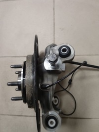 фото thumb №8, Chevrolet camaro zl1 задня права поворотна опора 2018+