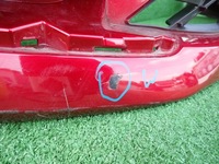 фото thumb №7, Mazda 3 sedan 19- бампер передній перед