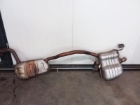 фото thumb №6, Skoda superb iii гасник система випускний 3q0119