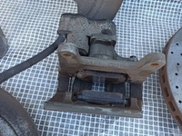 фото thumb №11, Audi a8 s8 w12 d3 тормоза brembo kpl перед задняя ceramika тормозные диски суппорты