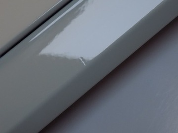 фото thumb №7, Новая планка дверь правый перед lc9a vw passat b8