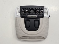 фото thumb №1, Mini cooper f55 f56 лампа освітлення кабіни