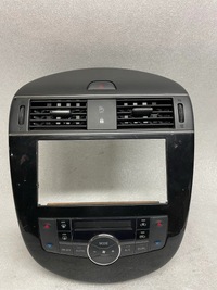 фото thumb №1, Рамка корпус радио воздуховод nissan pulsar org fv