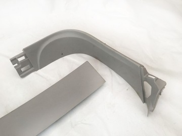 фото thumb №4, Chrysler pacifica 17- защита крышки багажника зад