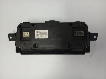 фото thumb №9, Fiat sedici sx4 панель кондиционера 39510-55l00 европа