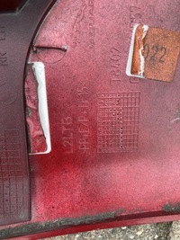 фото thumb №10, Jaguar xe молдинг поріг ліва