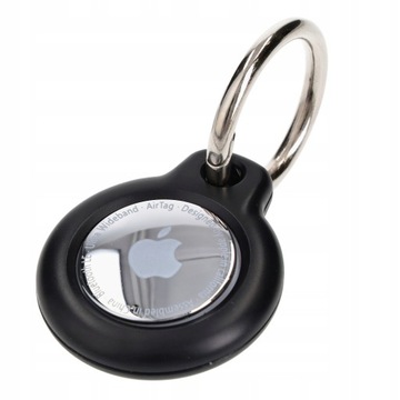 Bison Key Ring для Apple Airtag, рамки