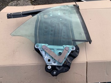 фото thumb №1, Механізм скла скло зад правий audi a5 s5 cabrio 8f0809890b оригінал