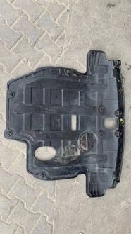 фото thumb №1, Hyundai santa fe 2008- плита защита pod двигатель