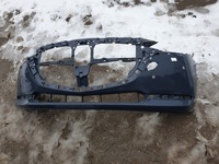 фото thumb №1, Mazda ii 2 lift 2020- бампер передній pdc гарний