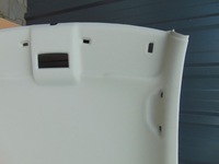 фото thumb №8, Потолок потолок автомобиля vw polo v 3 дверь 6r3