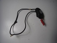 фото thumb №3, Важіль радіо renault scenic 02r