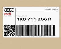 фото thumb №1, Трос сталевий вибірник audi a3