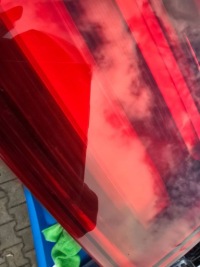 Фара ліва задні задня led кутова bmw x4 f26 європа 7331279 Зі Шроту, фото thumb