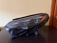 фото thumb №1, Лампа ліва перед mercedes eqs a2969062902 usa