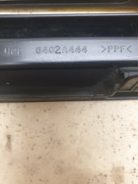 фото thumb №14, Mitsubishi asx оригинальный номер 6402a444 решётка радиатора решётка радиатора решётка радиатора