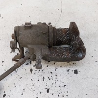 фото thumb №7, Opel insignia a рестайлинг универсал суппорт тормозной левый зад aluminiowy