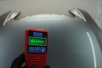 фото thumb №15, Капот крышка двигателя перед mazda 3 bk