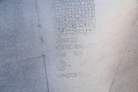 фото thumb №12, Оригінальний бампер решітка радіатора перед vw polo v 6r0 2009-2014 6r0807221