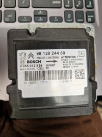 фото thumb №1, Модуль датчик подушек подушка безопасности c4 cactus 9812824480