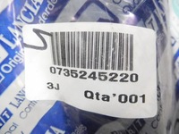 фото thumb №9, Планка накладка пороговая левая fiat seicento оригинальный номер 735245220